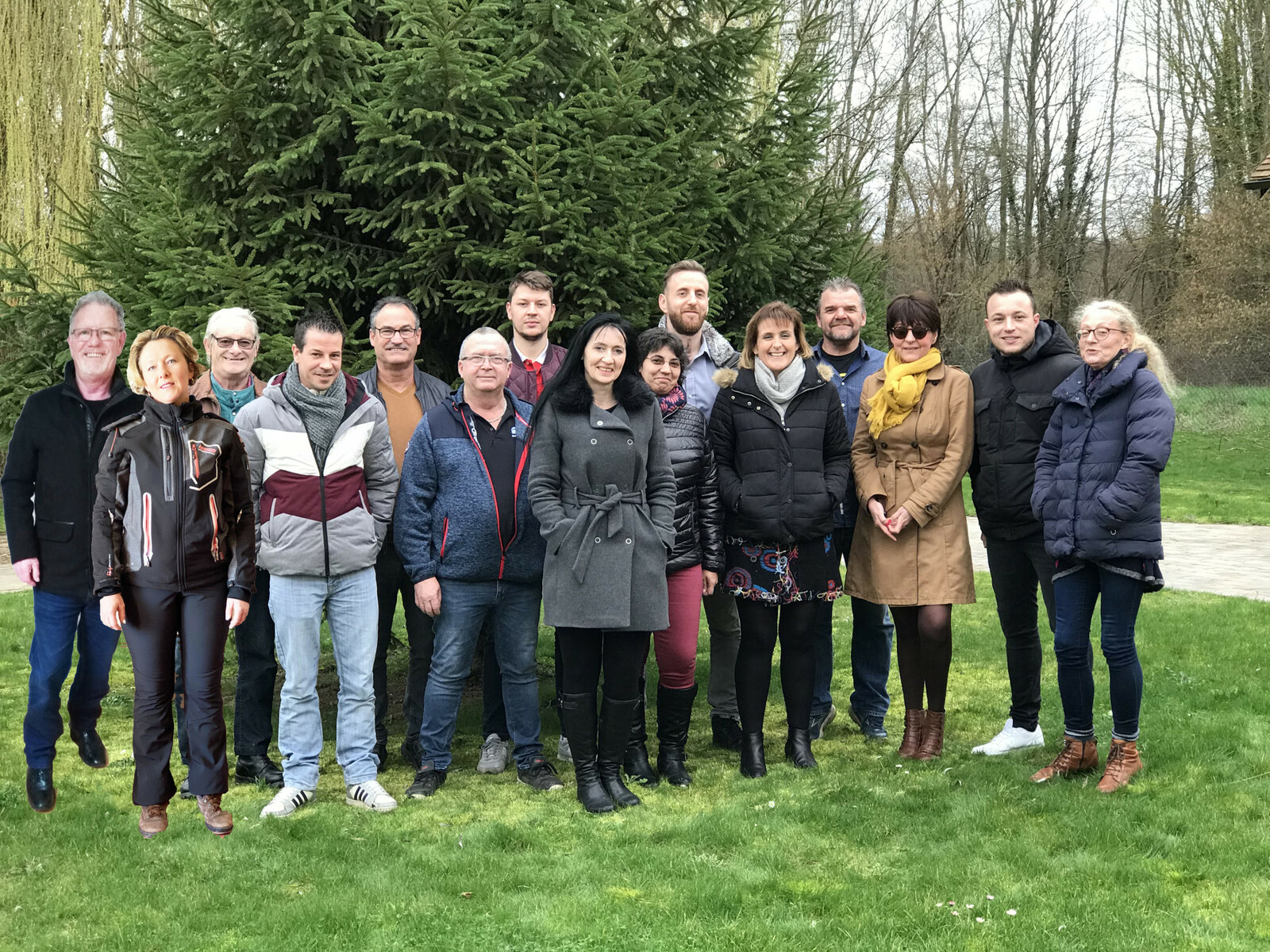 Conseil municipal de SteGenevièveLèsGasny